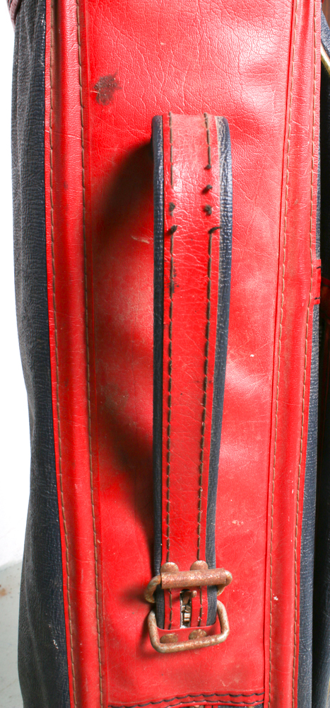 Assorted Vintage Golf Accessories