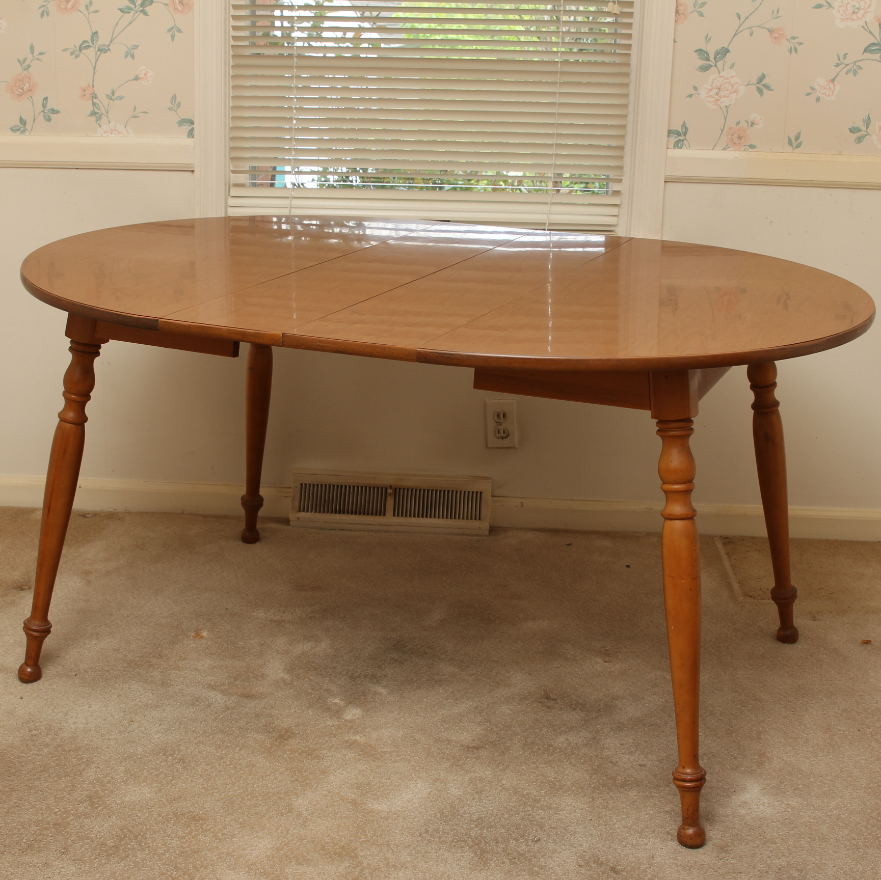 Round Dining Table