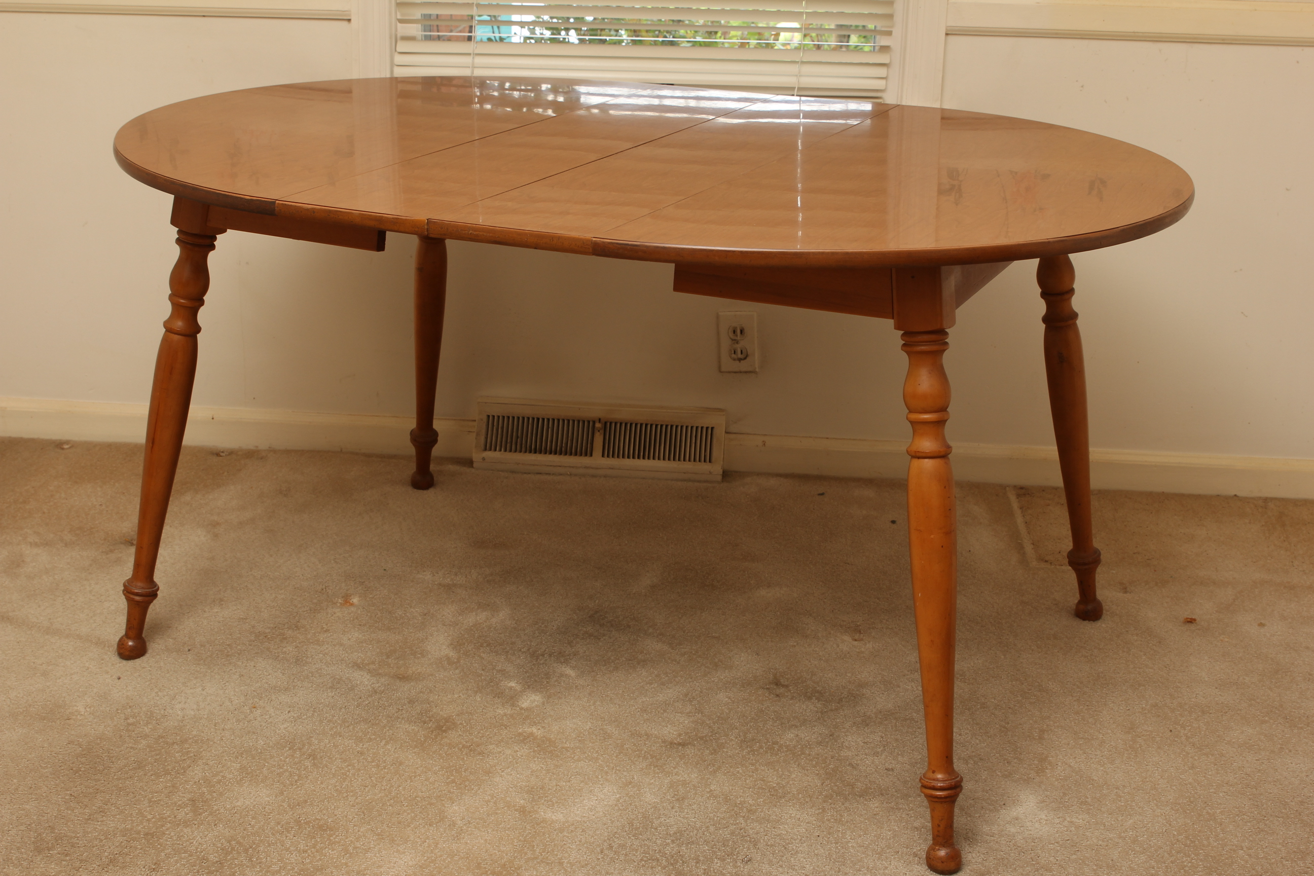 Round Dining Table