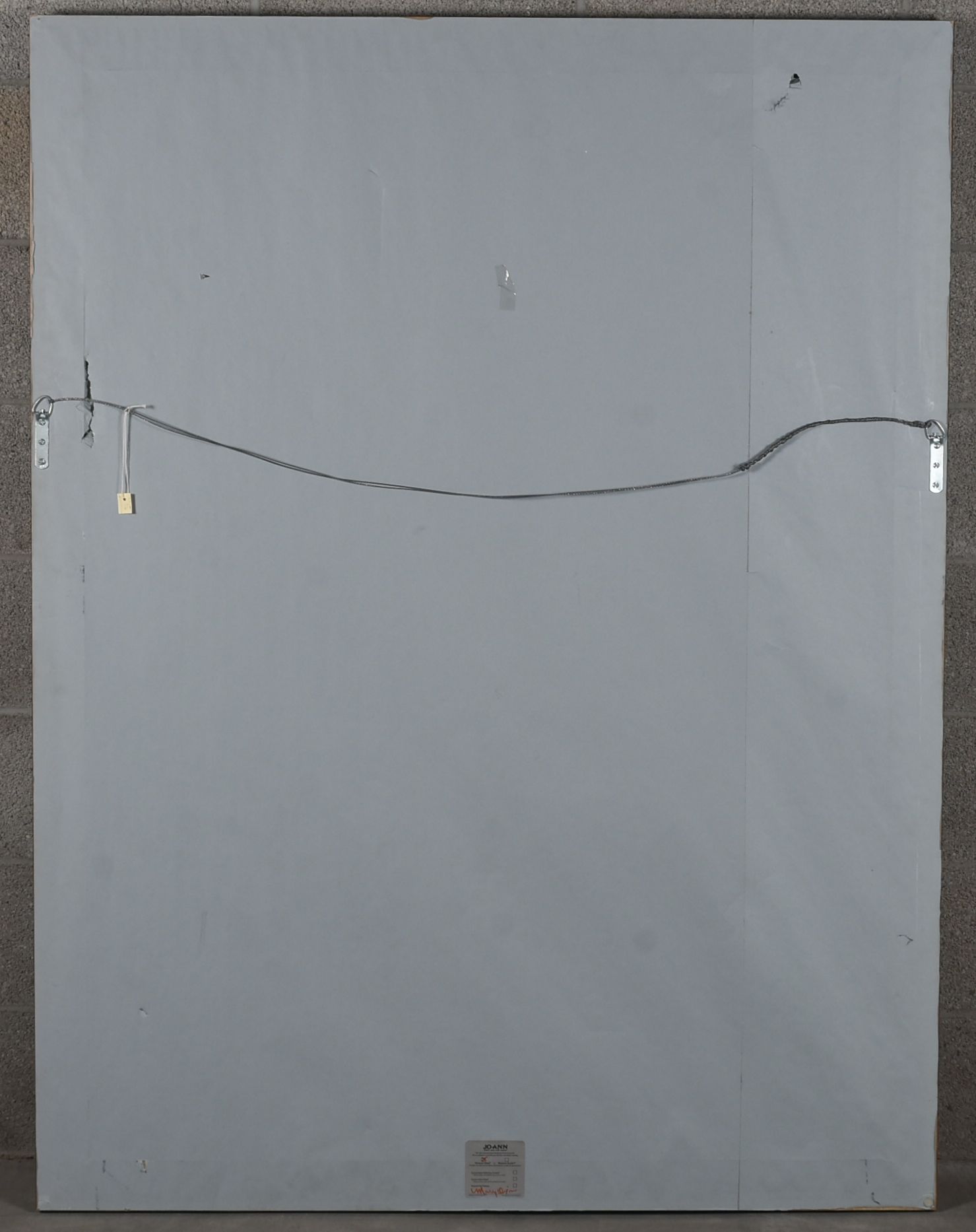 Framed 1974 "Rolling Stone" Cover Poster Featuring Tanya Tucker