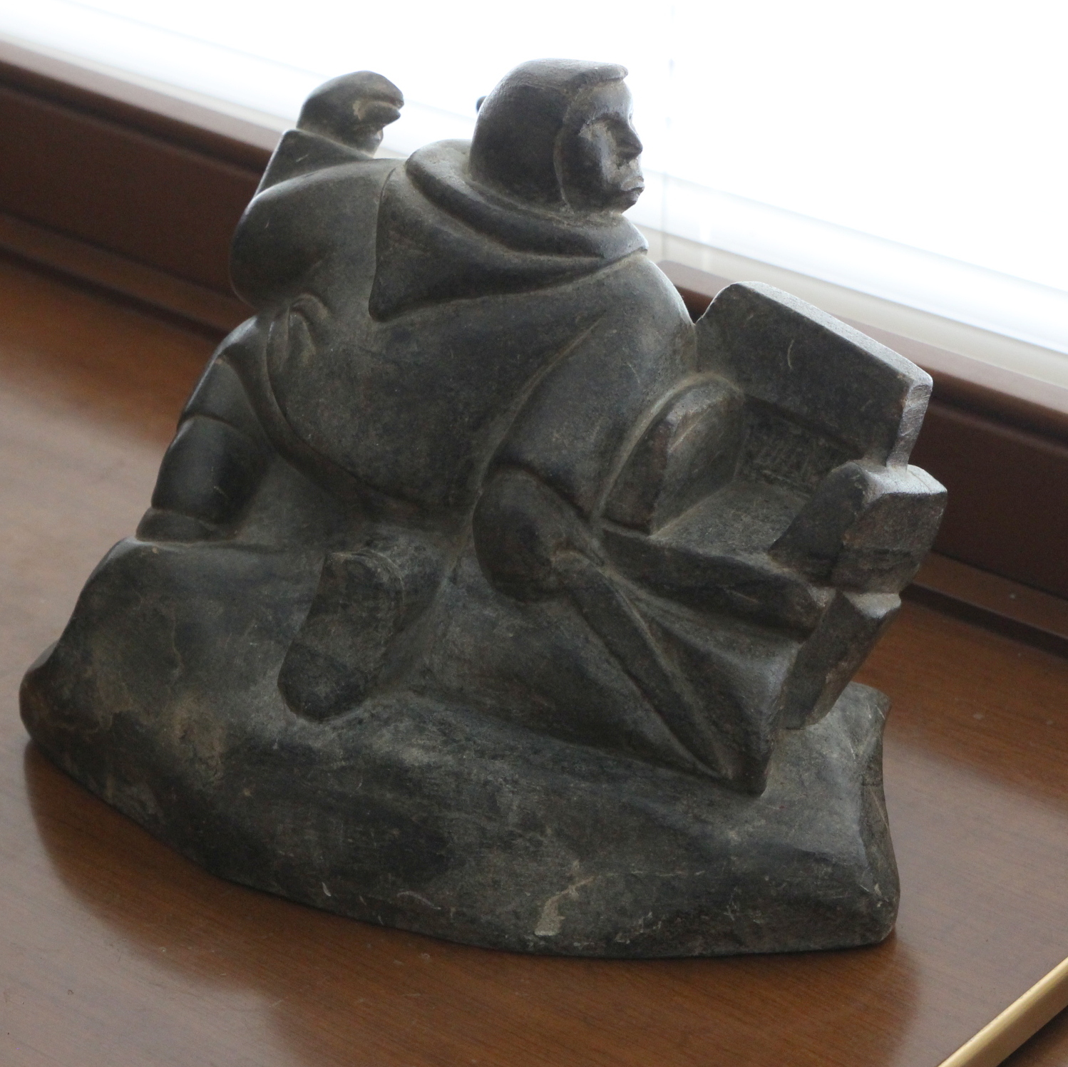 Steatite Sculpture
