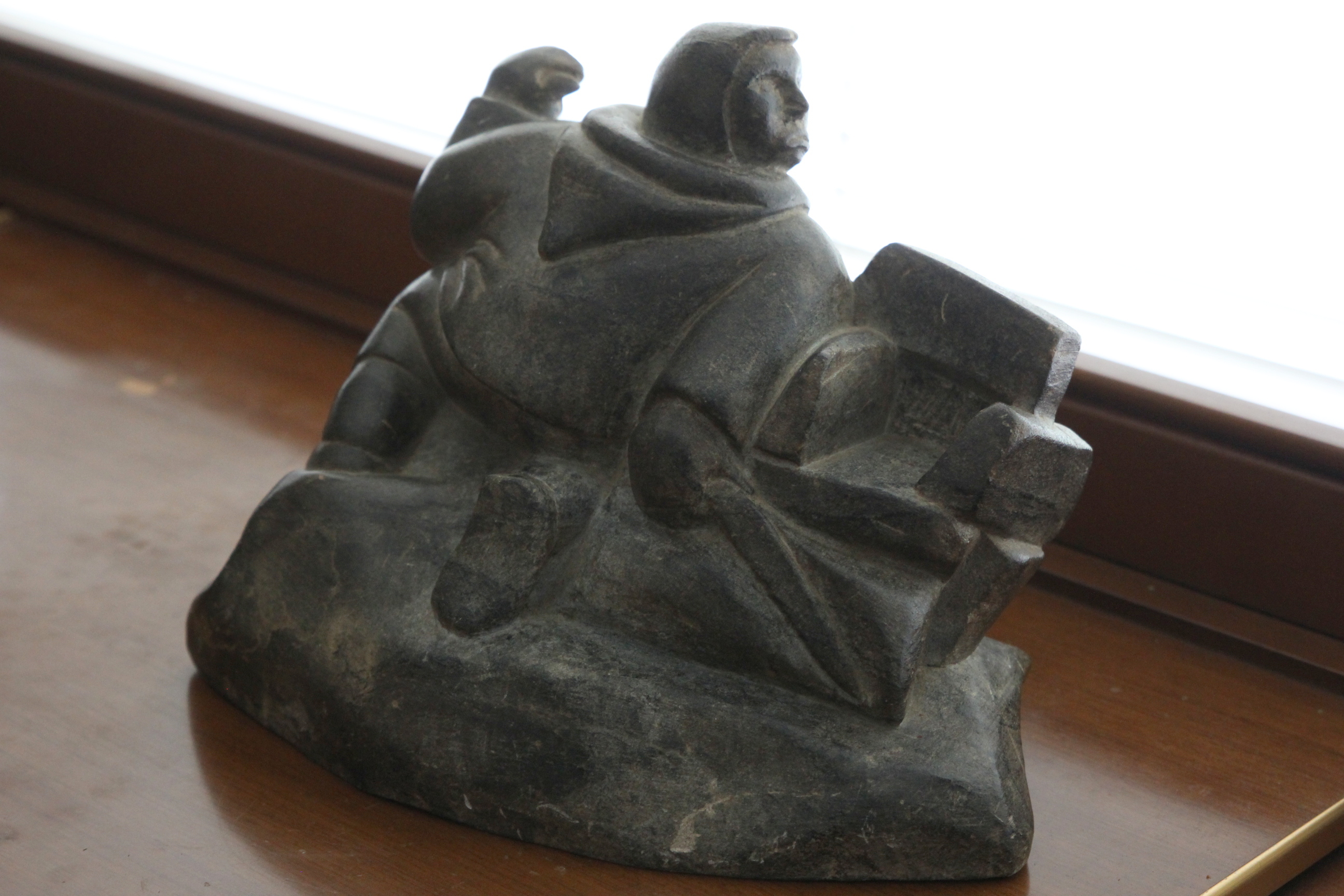 Steatite Sculpture