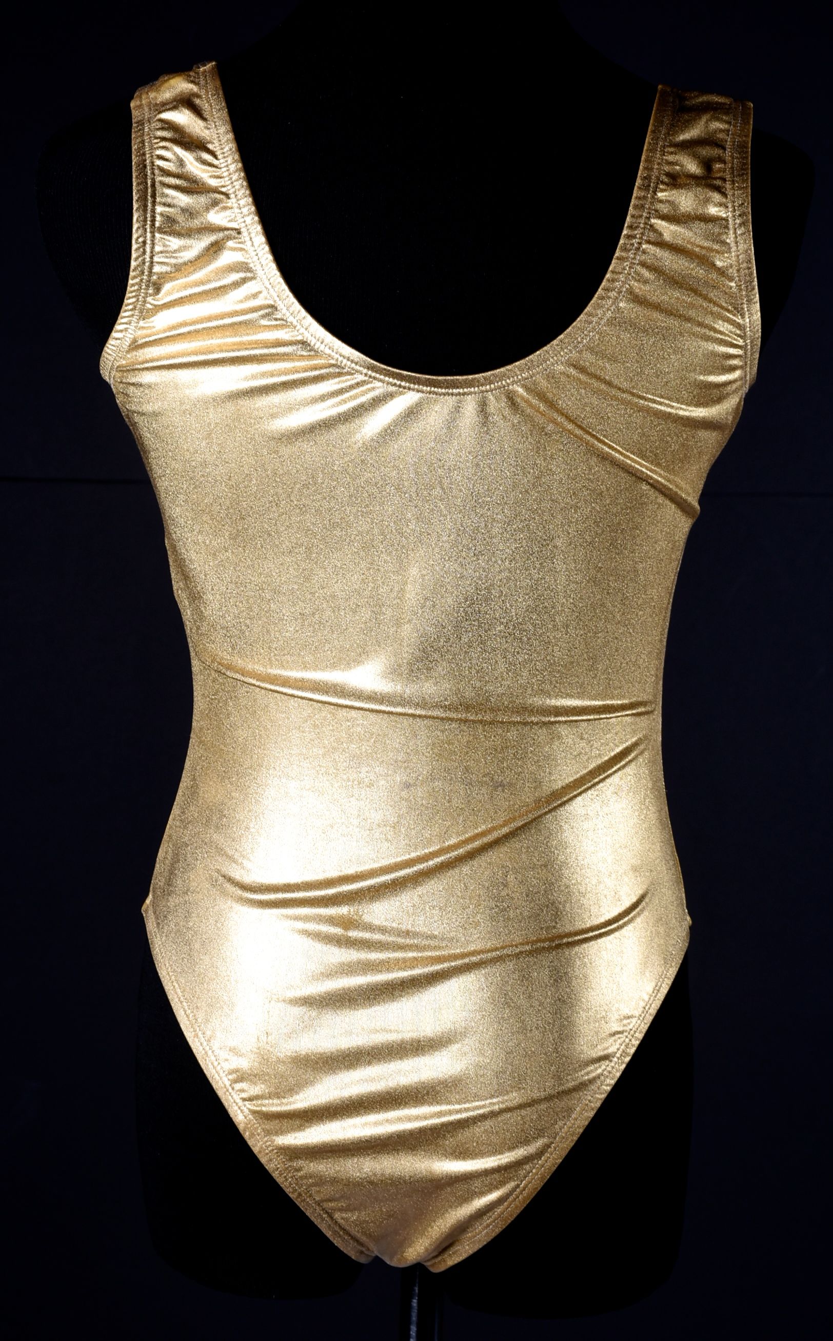 Embellished White Denim Stage Ensemble with Suede Fringe