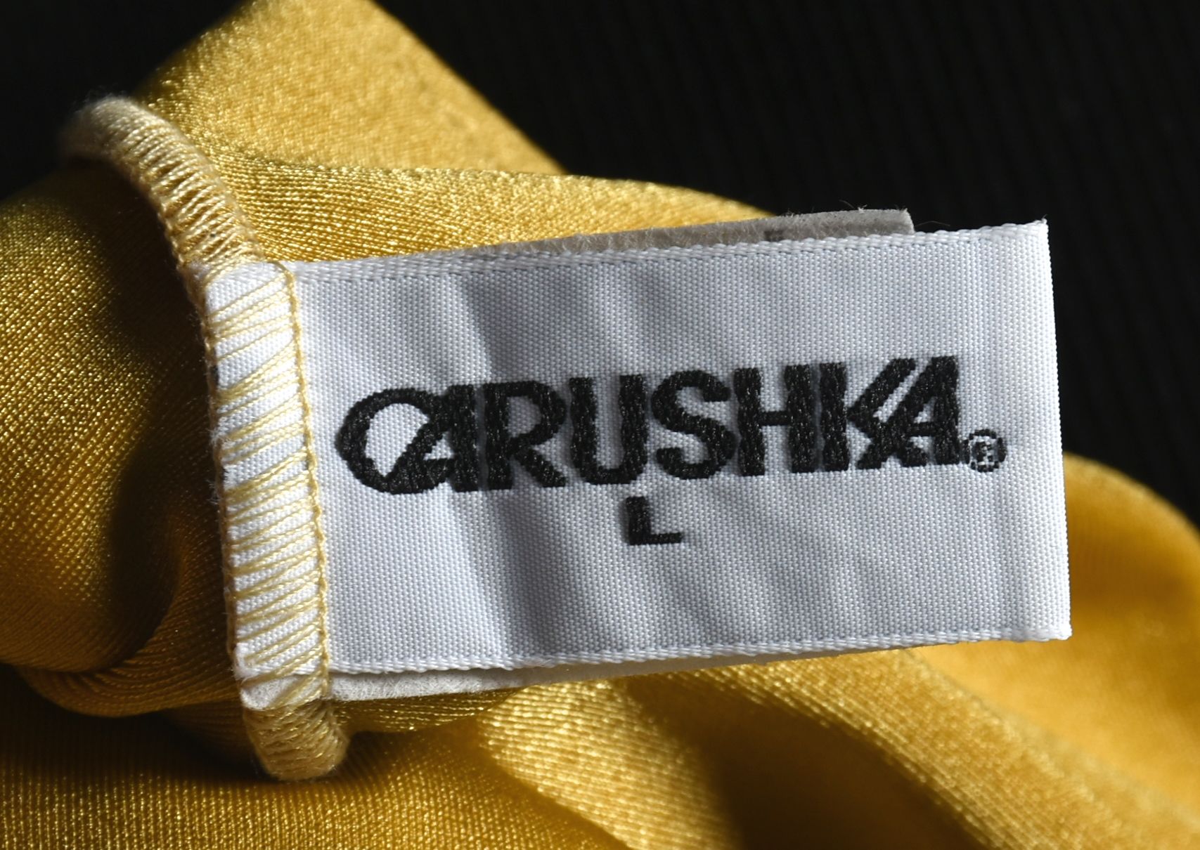 Embellished White Denim Stage Ensemble with Suede Fringe