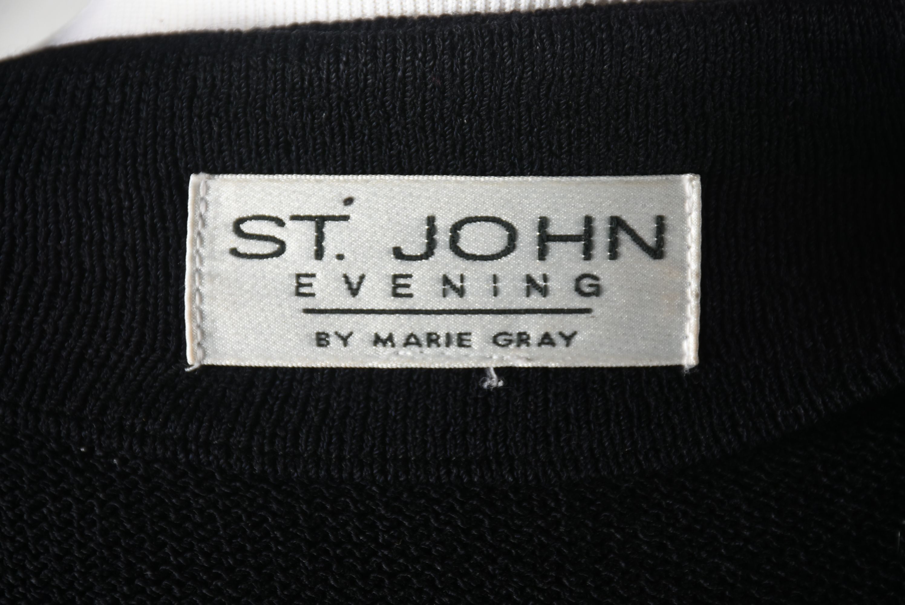 Michael Hoban of North Beach Leather Black Suede Leather Embellished Jacket