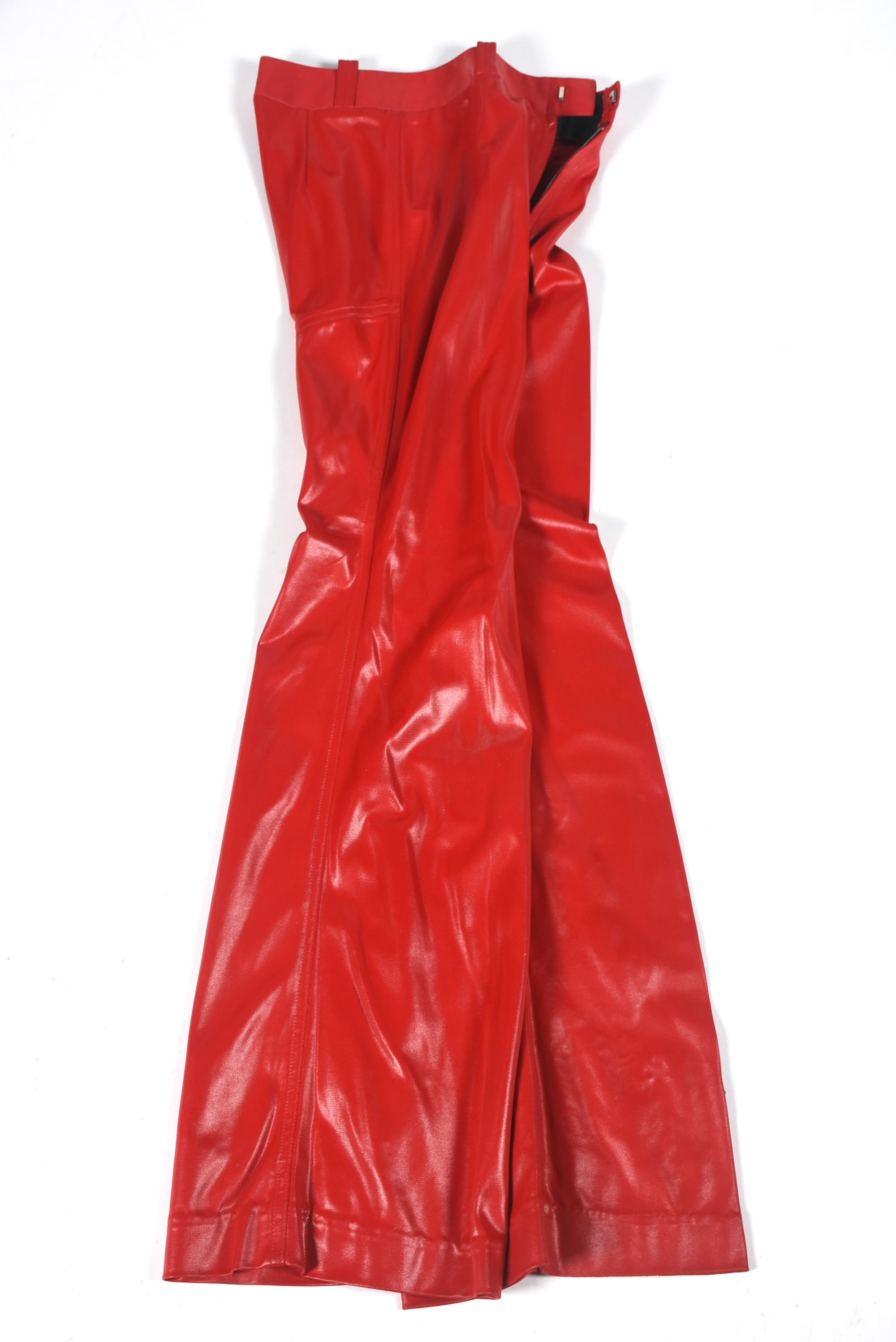 1970s Vintage Bill Whitten's Workroom 27 Embellished Bell Bottom Stage Pants