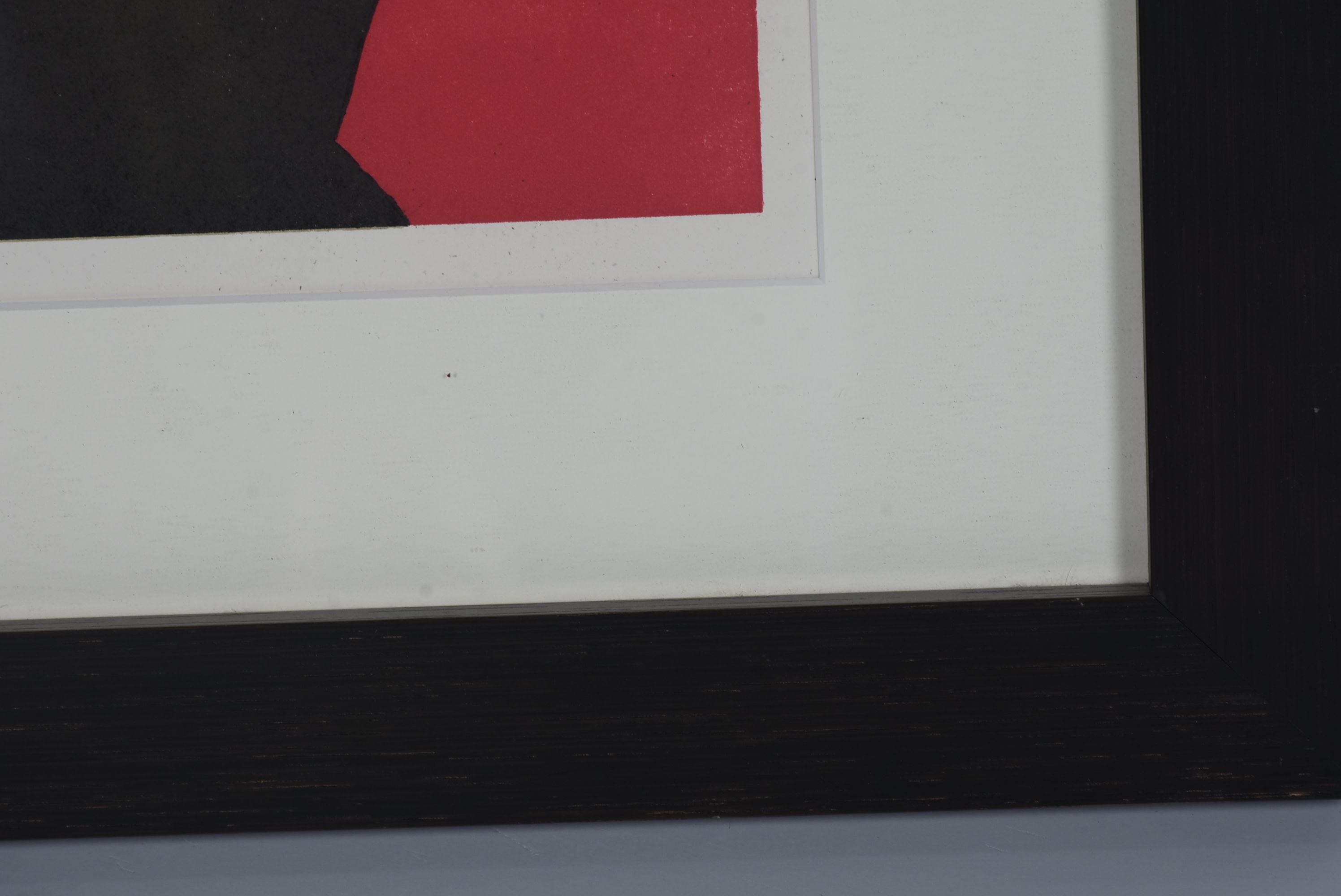 Framed Woodblock Print Artwork from Hatch Show