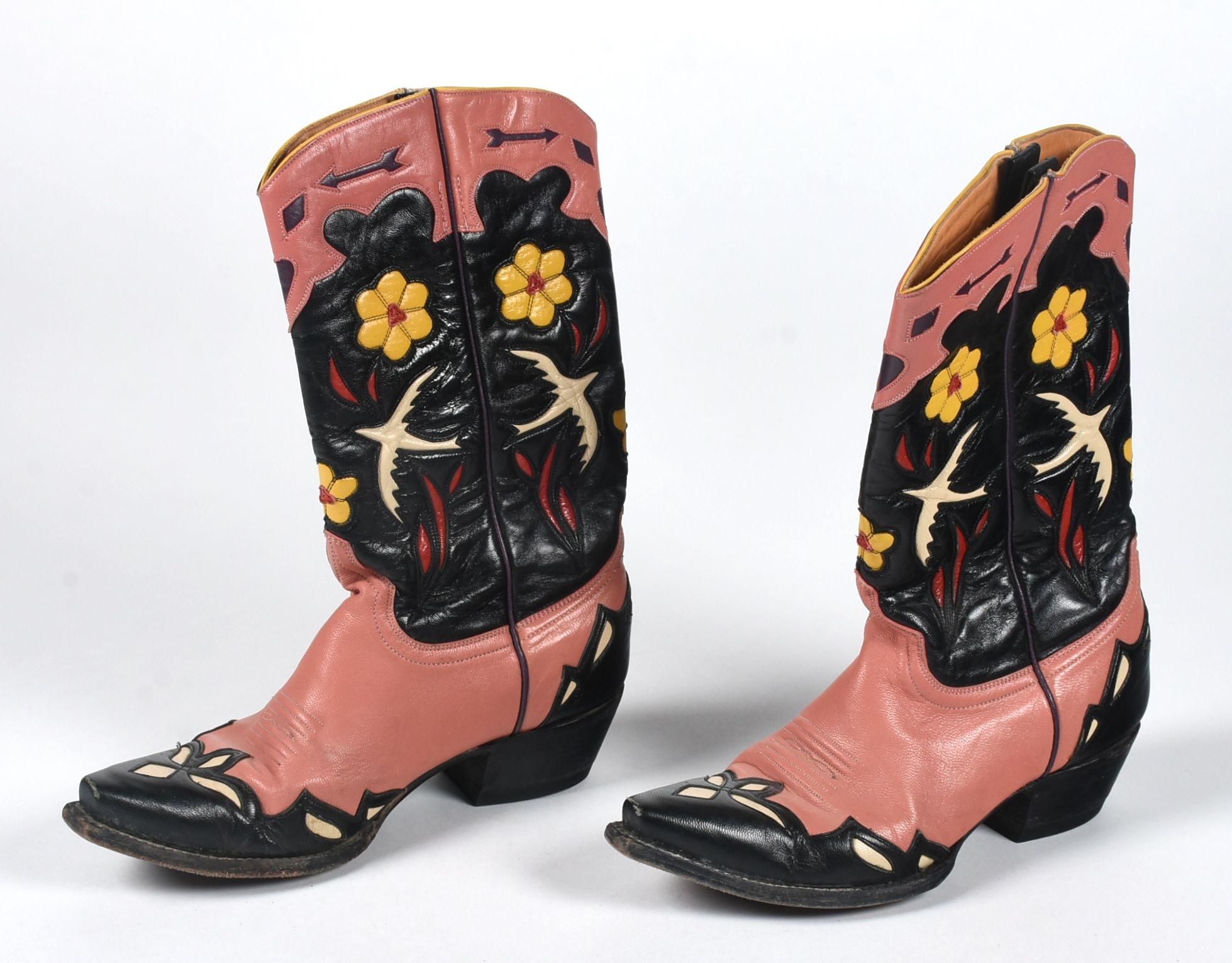 The Old Gringo Mexican Cowgirl Boots