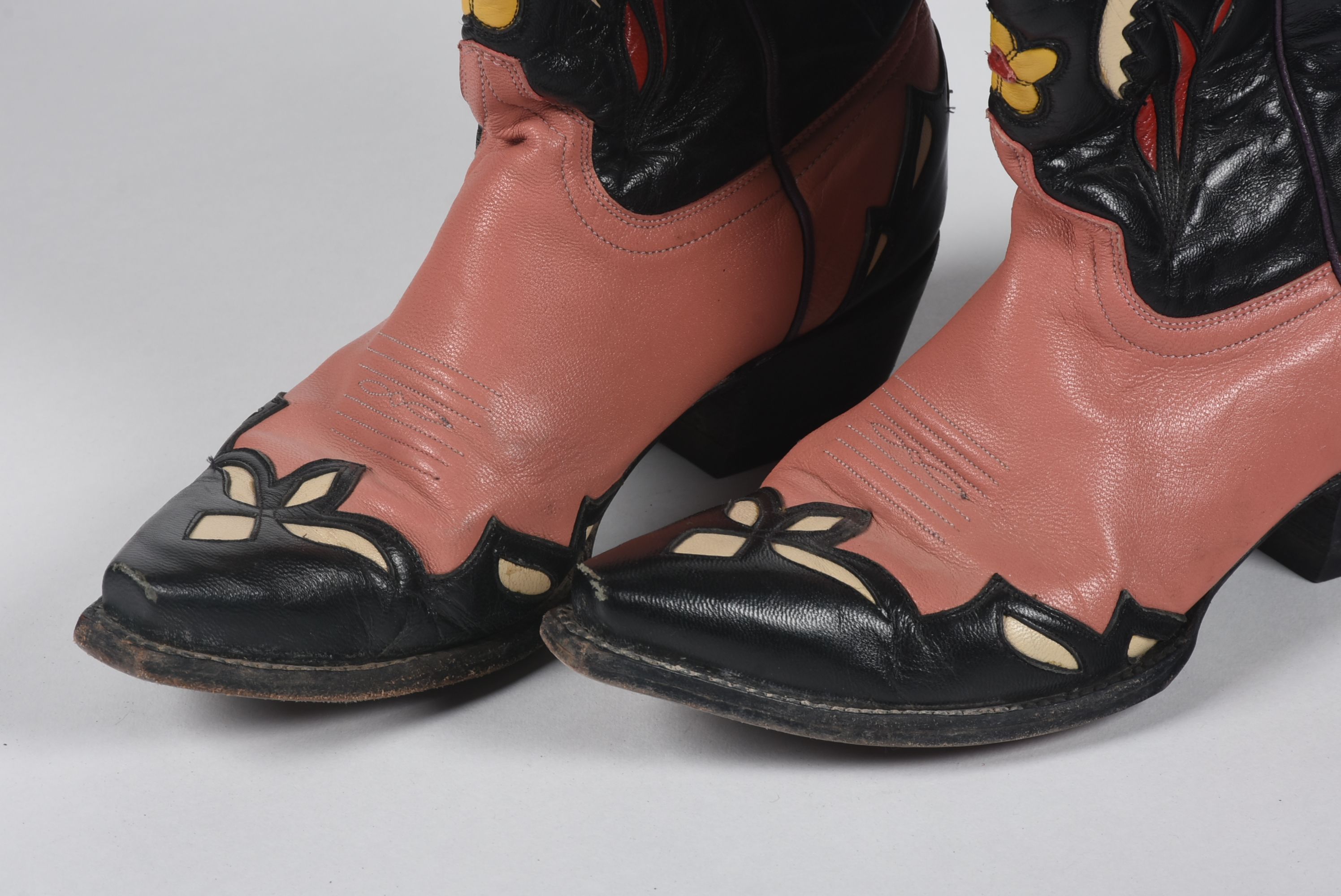 The Old Gringo Mexican Cowgirl Boots