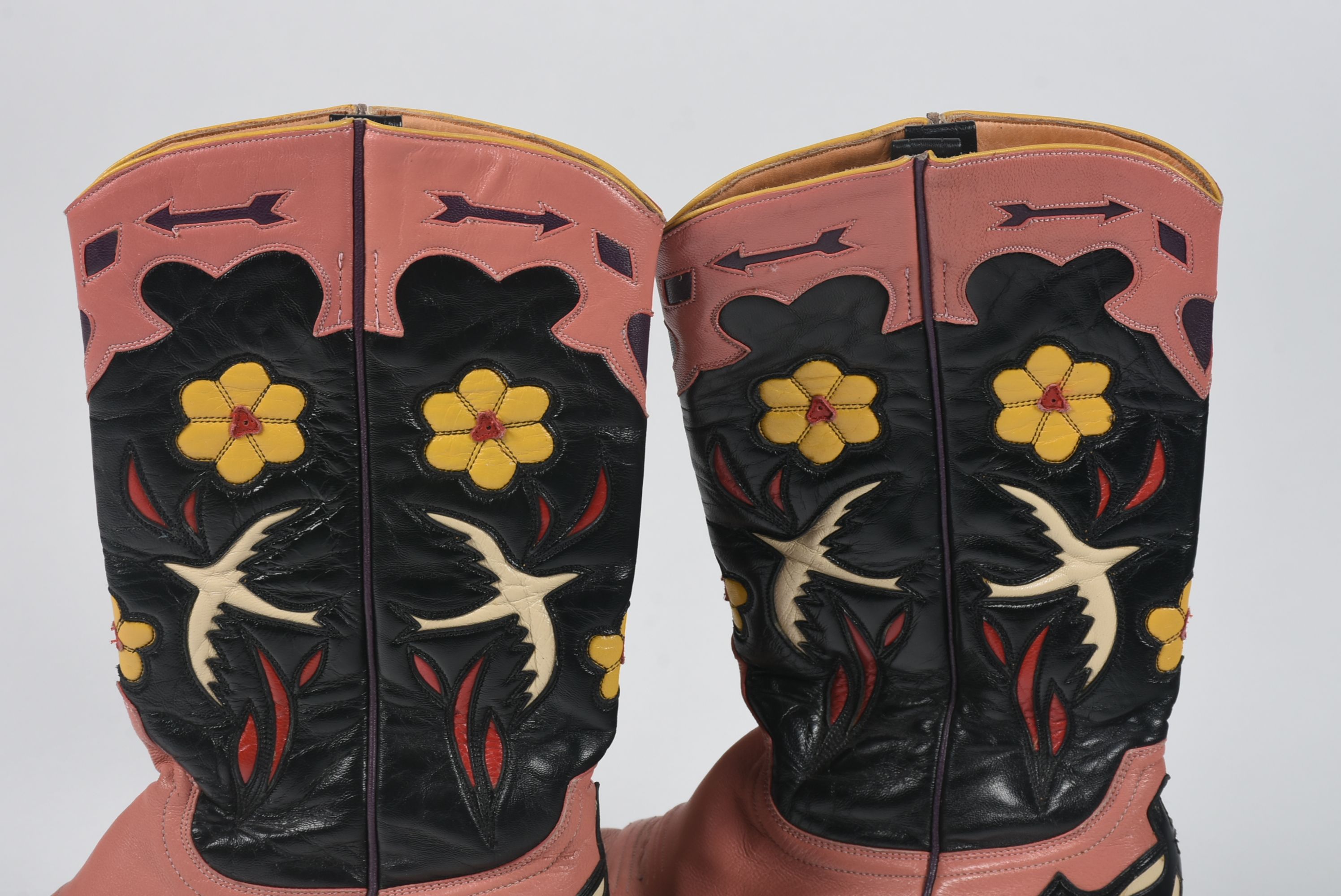 The Old Gringo Mexican Cowgirl Boots