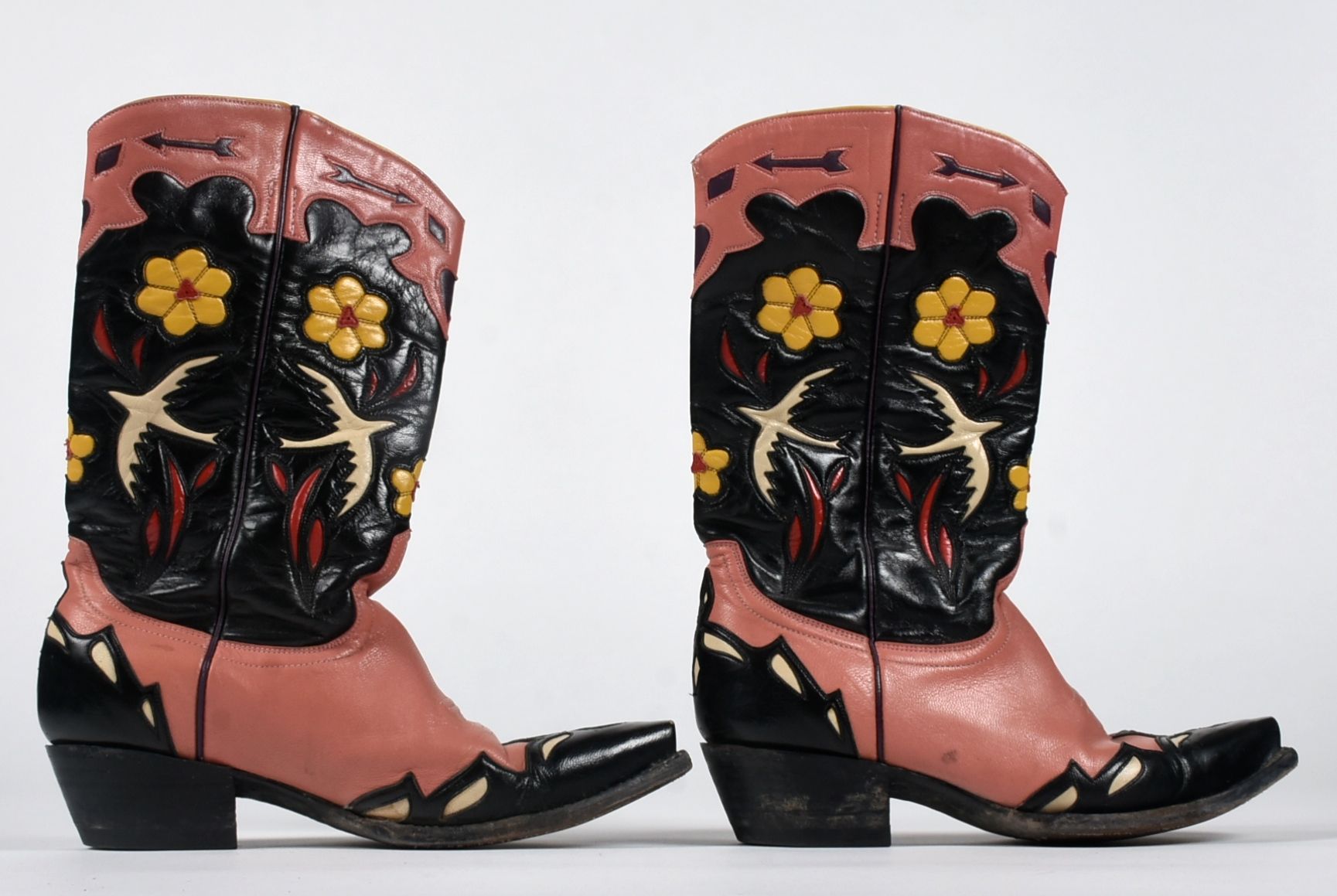 The Old Gringo Mexican Cowgirl Boots
