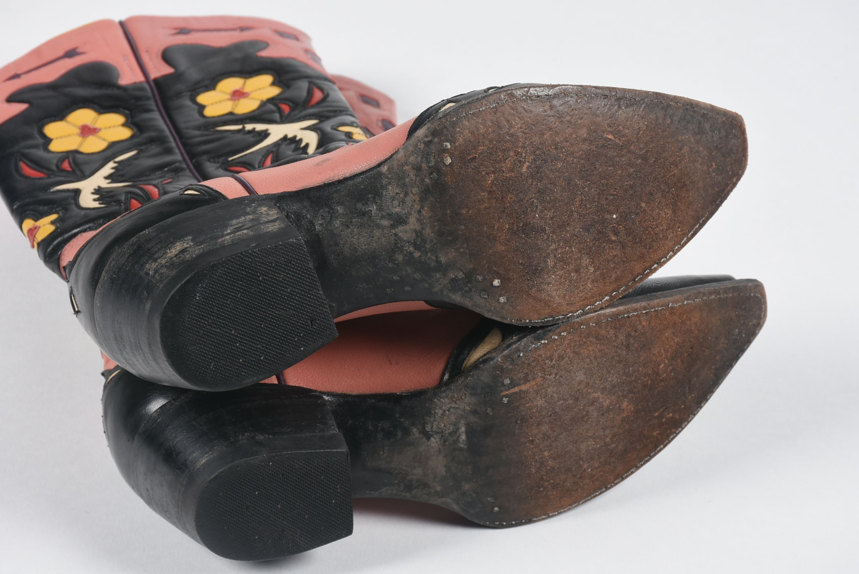 The Old Gringo Mexican Cowgirl Boots