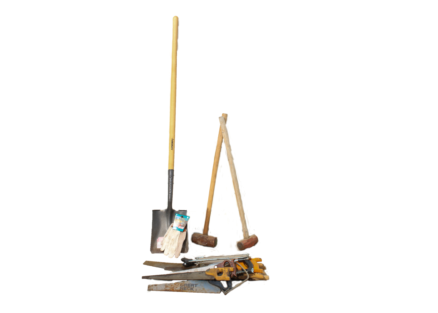 Tools for Garden and Home