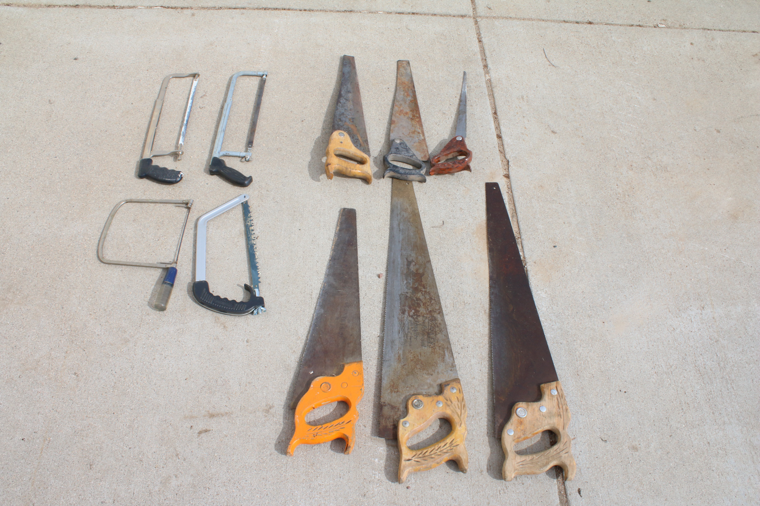 Tools for Garden and Home