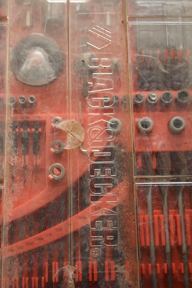 Black and Decker Assortment