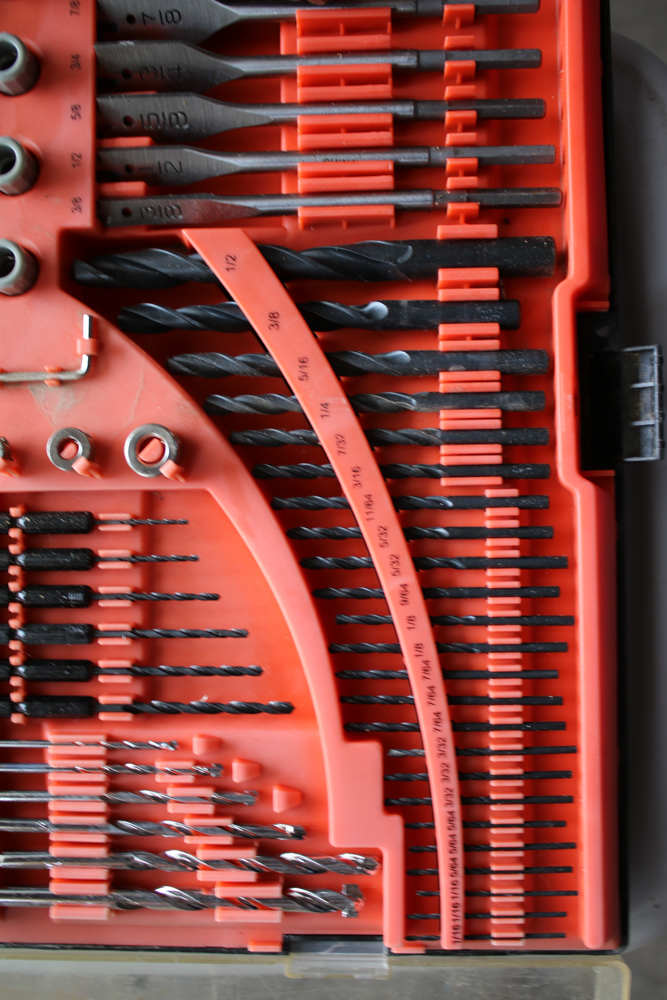 Black and Decker Assortment