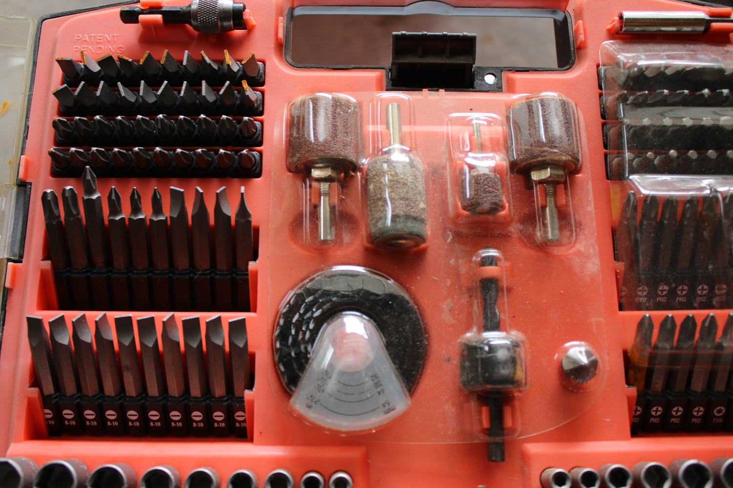 Black and Decker Assortment