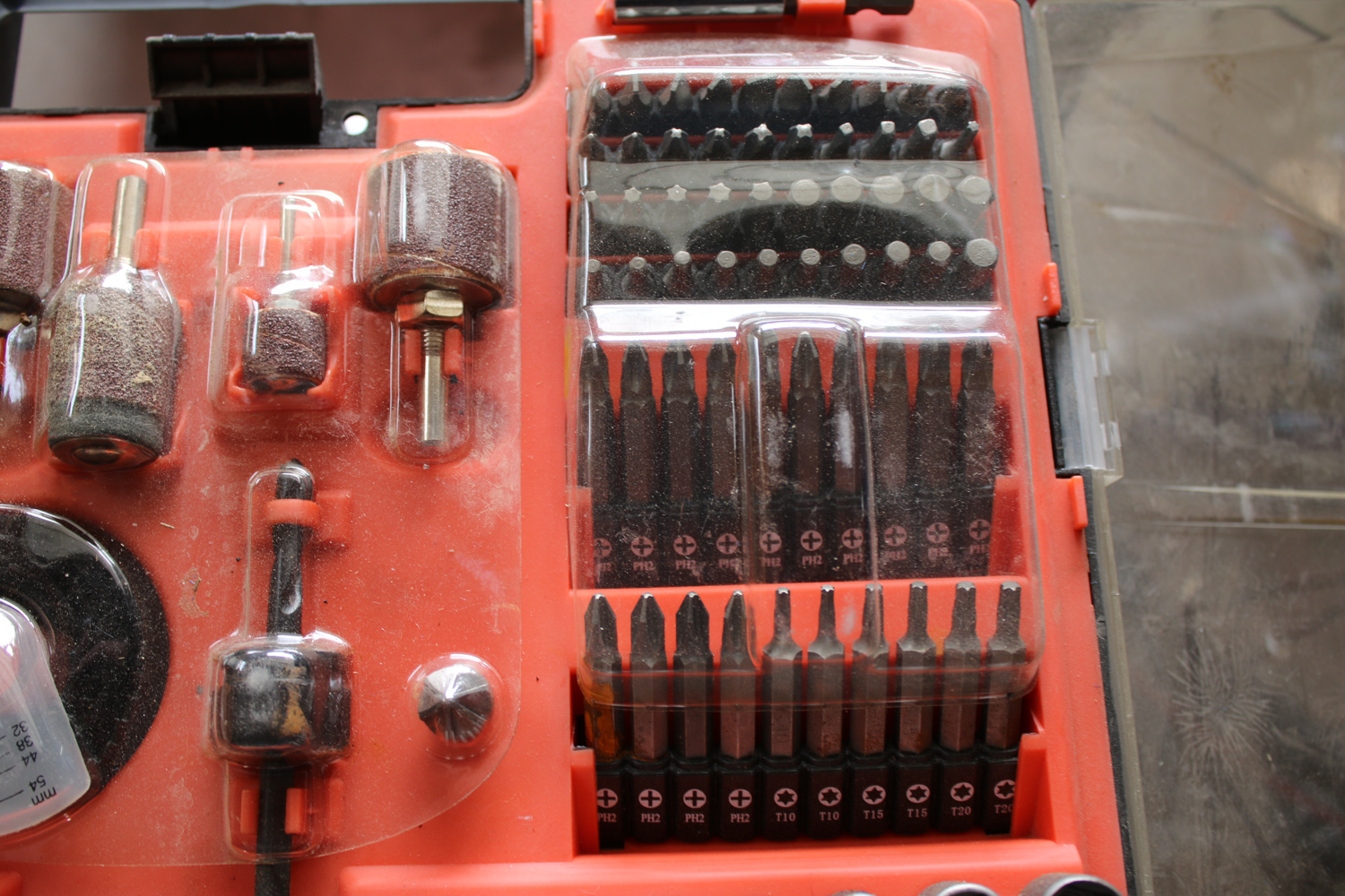 Black and Decker Assortment