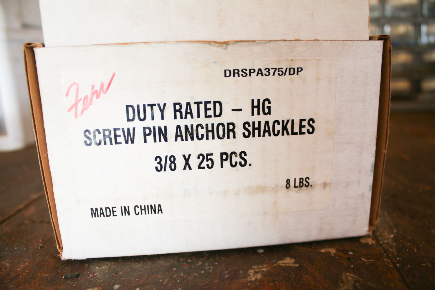 Columbian Vice and Tool Bench Clean Out