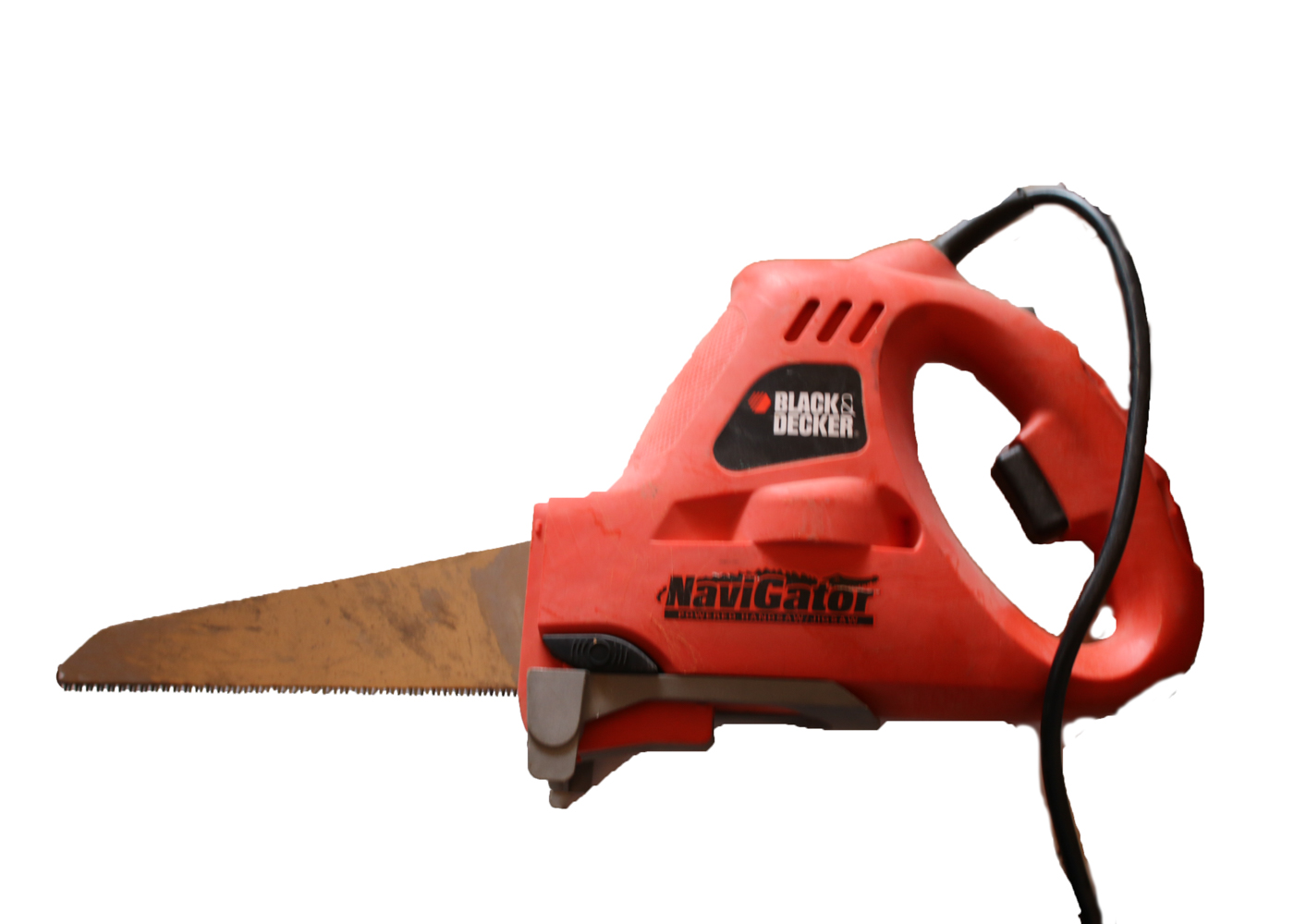 Navigator Hand Jig Saw