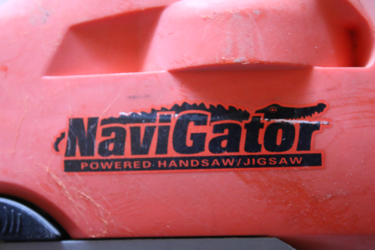Navigator Hand Jig Saw