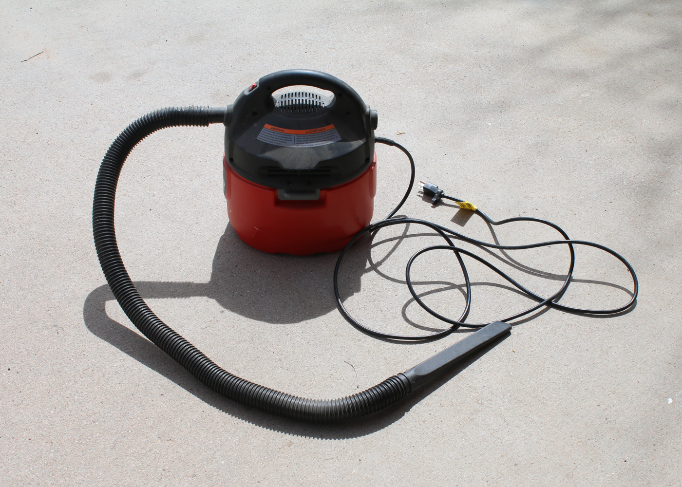 Craftsman Shop Vac