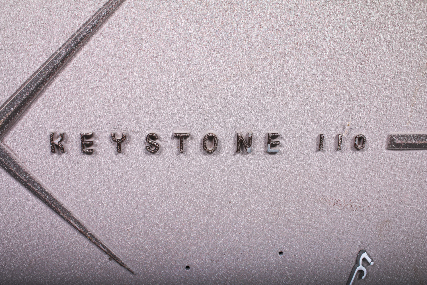 Vintage Keystone Projector 110