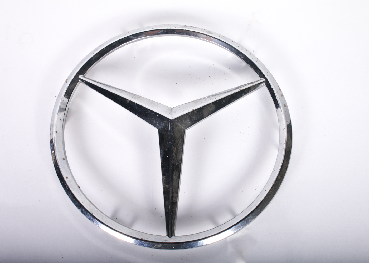 Mercedes Benz Emblem