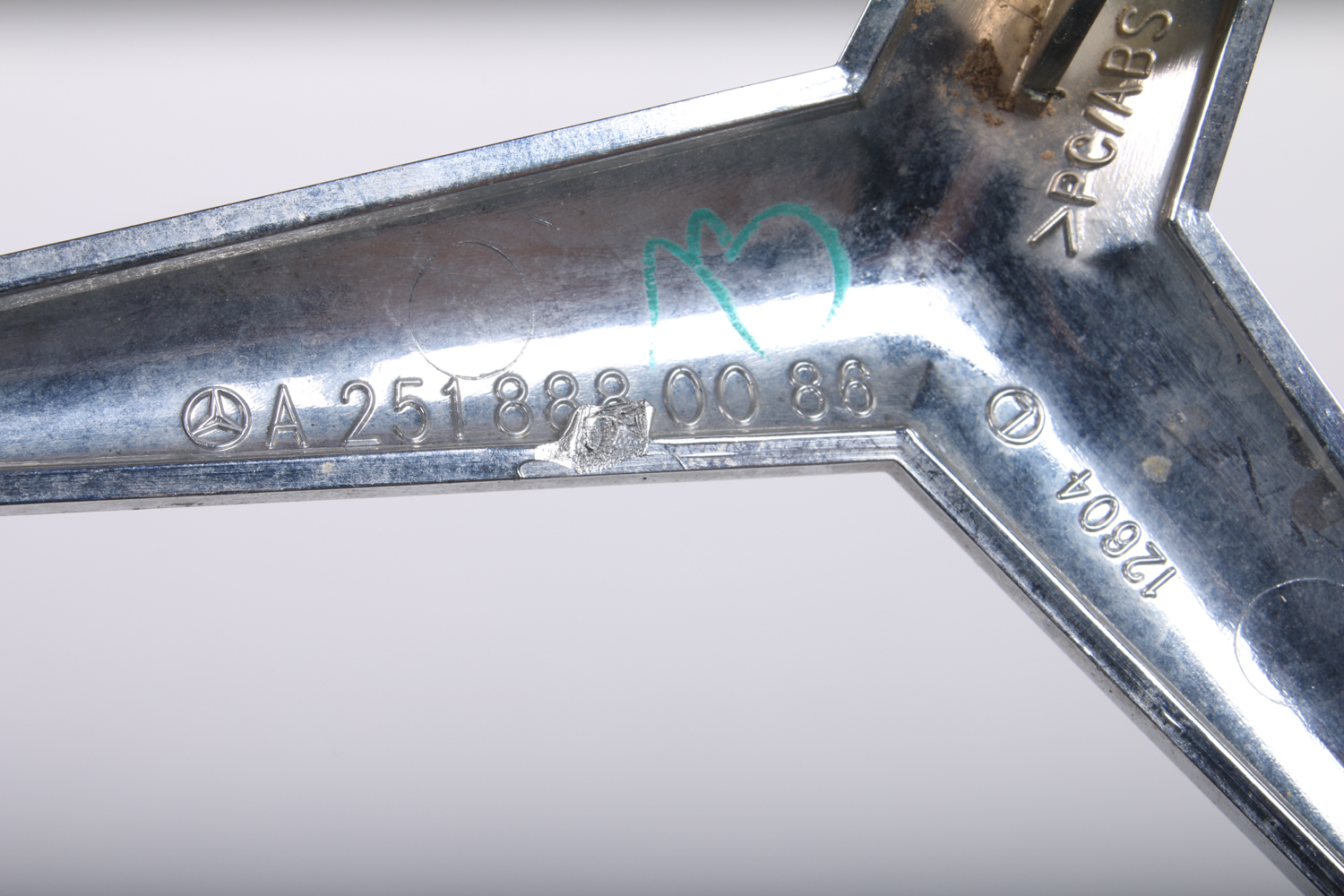 Mercedes Benz Emblem