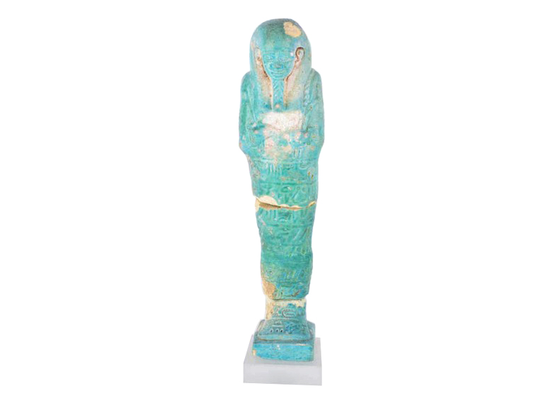 c.600BC Egyptian Ushabti Figure