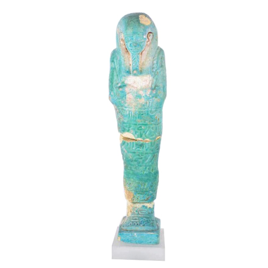 c.600BC Egyptian Ushabti Figure