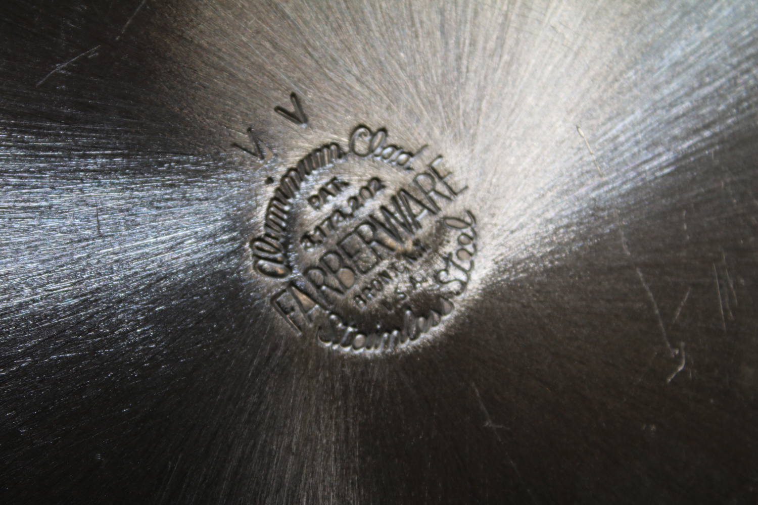 Vintage Farberware Assortment