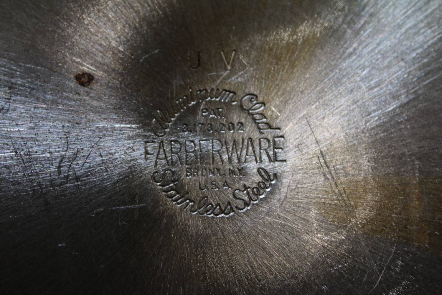 Vintage Farberware Assortment