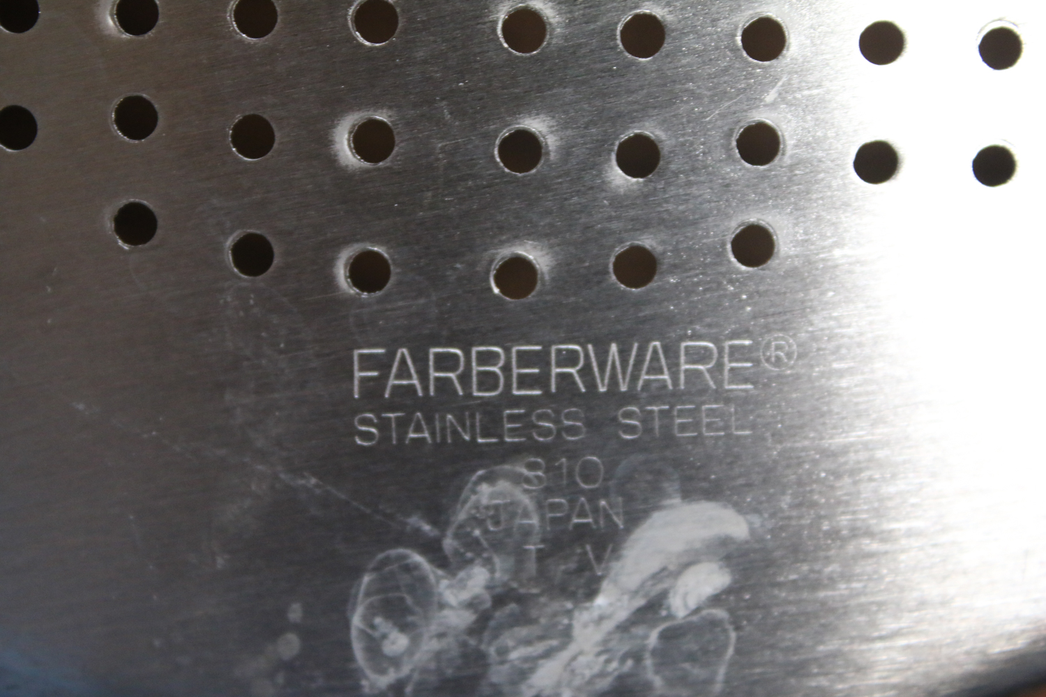 Vintage Farberware Assortment