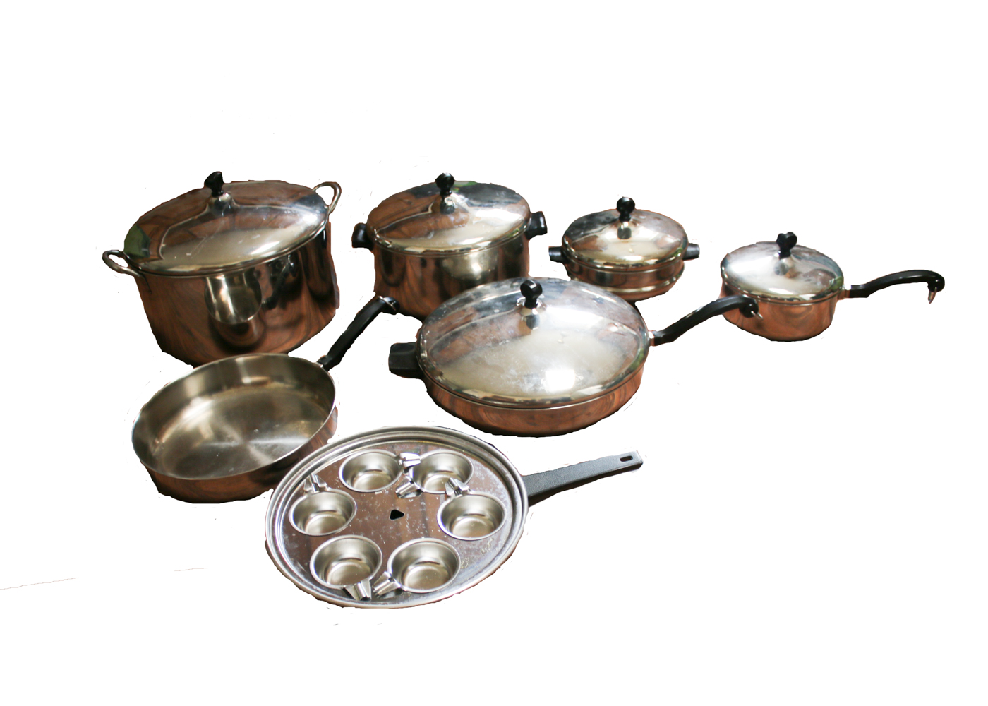 Vintage Farberware Assortment