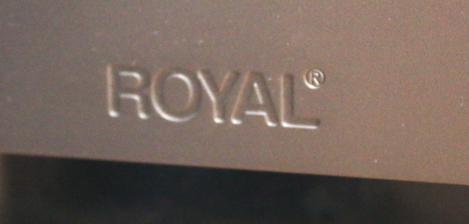 Royal 1620 MX Paper Shredder