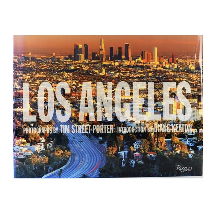 "Los Angeles" Limited Publication and Signed Tim Steret-Porter Photographic Book with Introduction by Diane Keaton