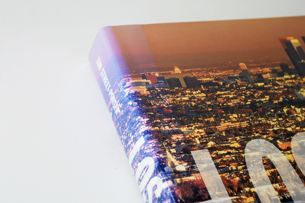"Los Angeles" Limited Publication and Signed Tim Steret-Porter Photographic Book with Introduction by Diane Keaton