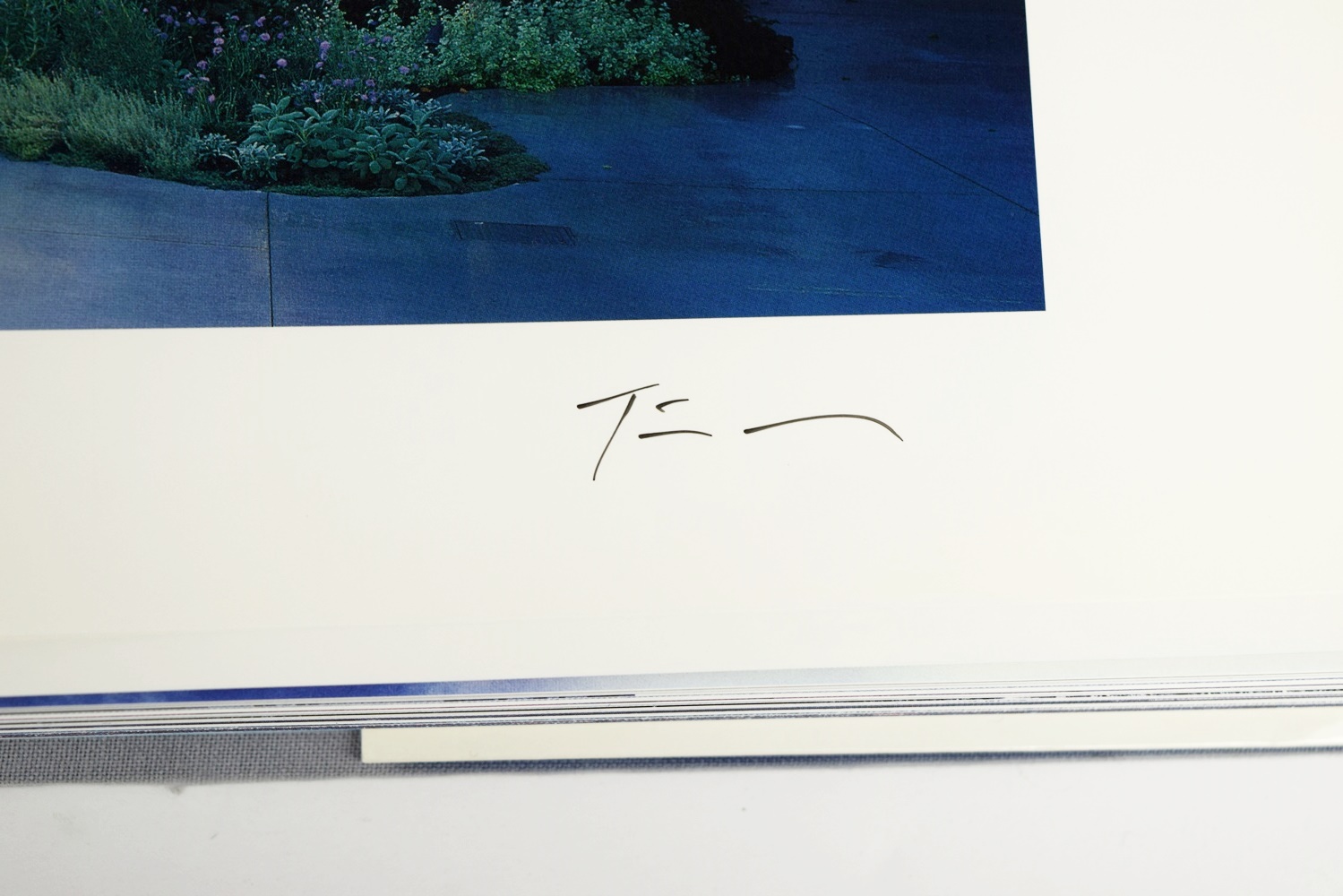 "Los Angeles" Limited Publication and Signed Tim Steret-Porter Photographic Book with Introduction by Diane Keaton
