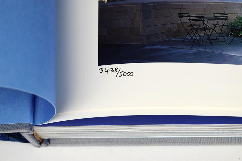 "Los Angeles" Limited Publication and Signed Tim Steret-Porter Photographic Book with Introduction by Diane Keaton