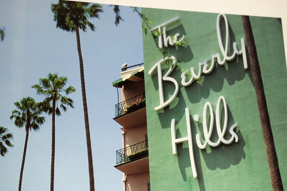 "Los Angeles" Limited Publication and Signed Tim Steret-Porter Photographic Book with Introduction by Diane Keaton