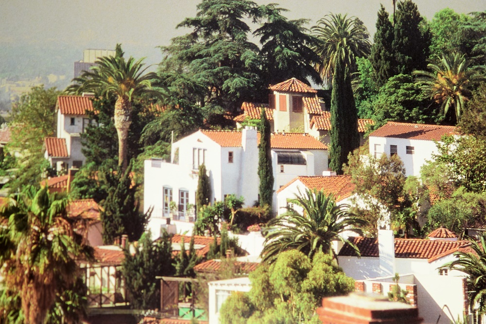 "Los Angeles" Limited Publication and Signed Tim Steret-Porter Photographic Book with Introduction by Diane Keaton