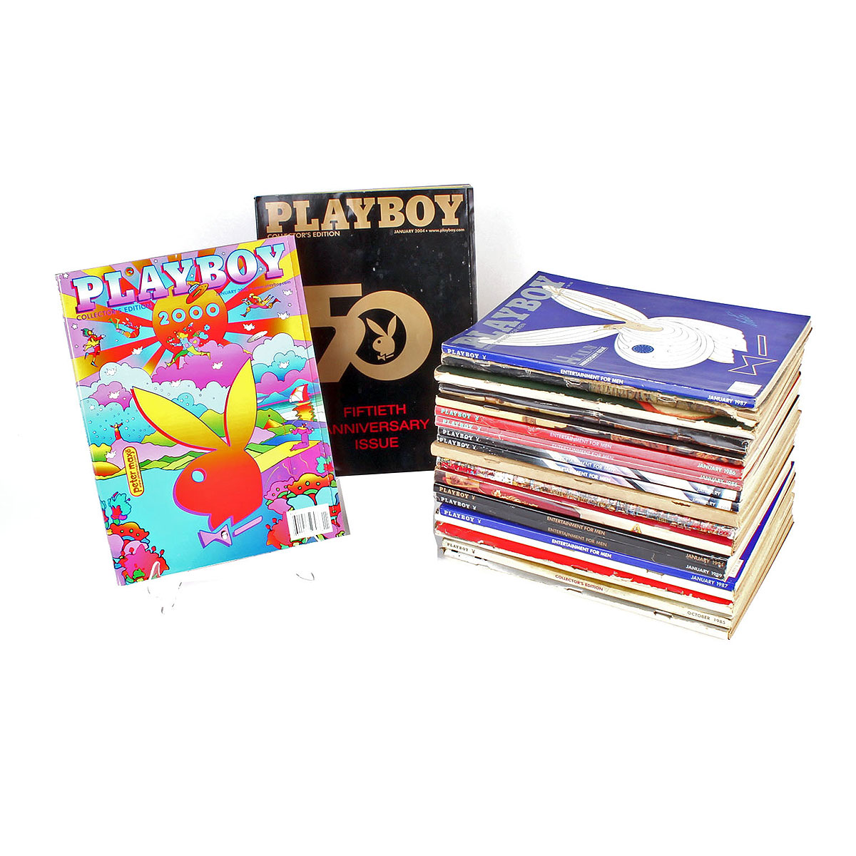 Special Edition Playboy Magazines