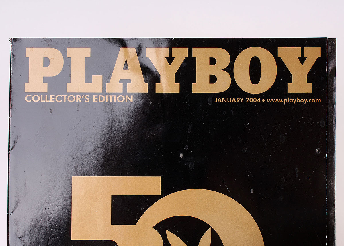 Special Edition Playboy Magazines
