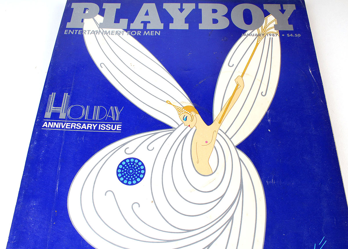 Special Edition Playboy Magazines