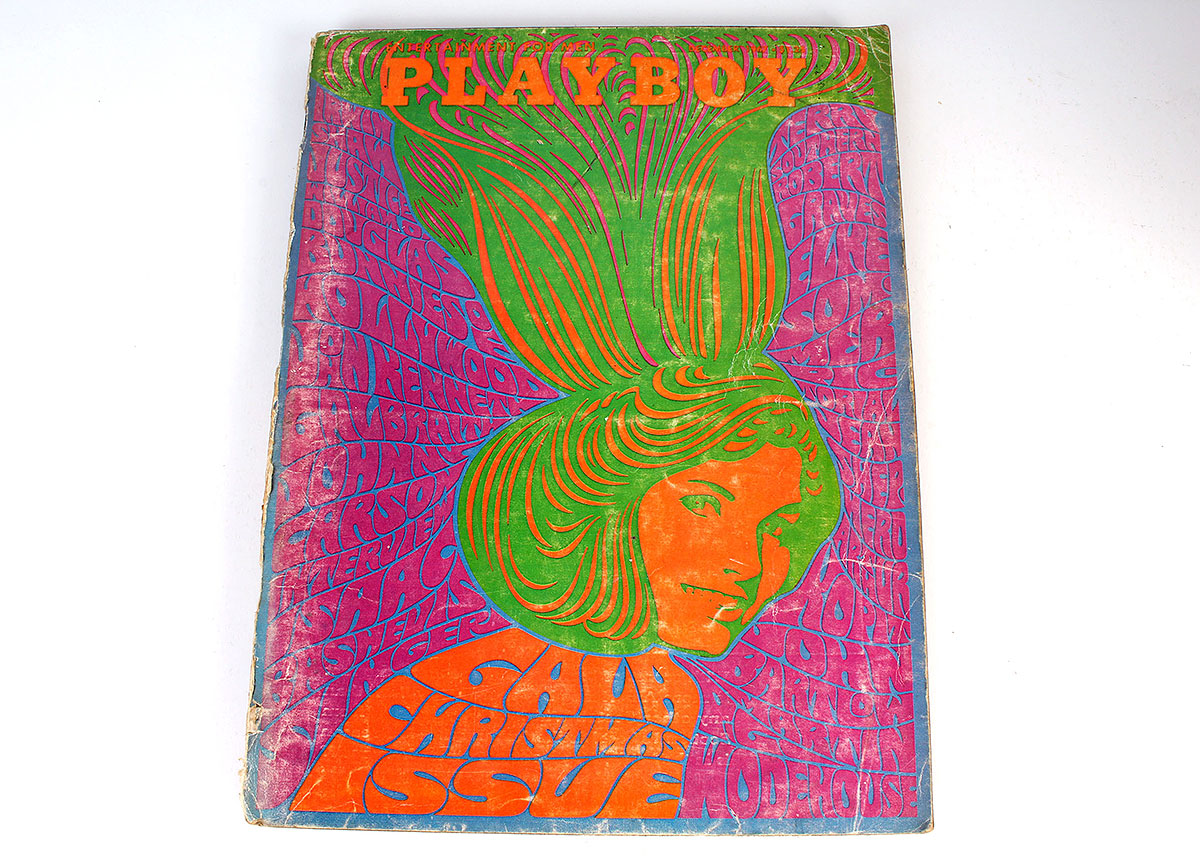 Special Edition Playboy Magazines