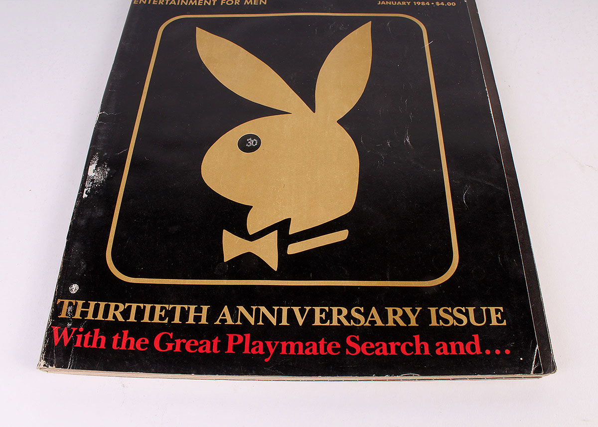 Special Edition Playboy Magazines