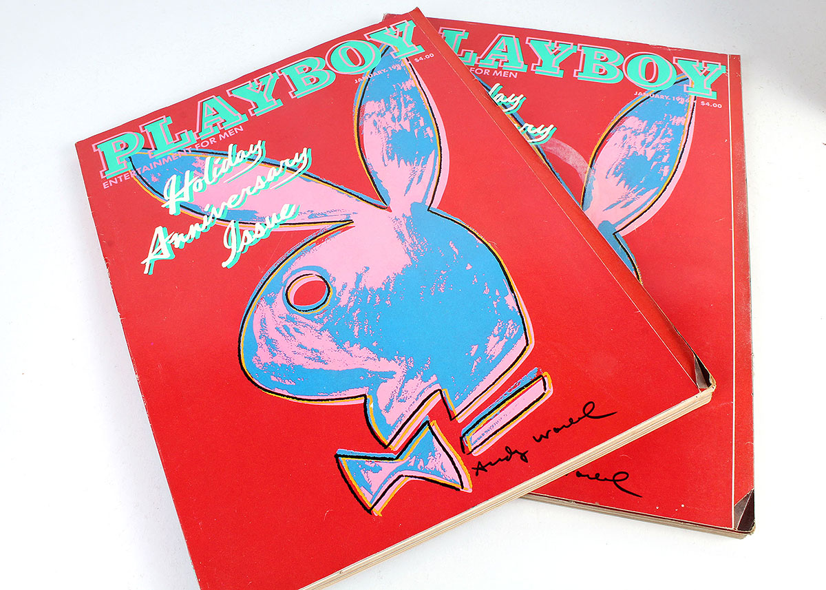 Special Edition Playboy Magazines