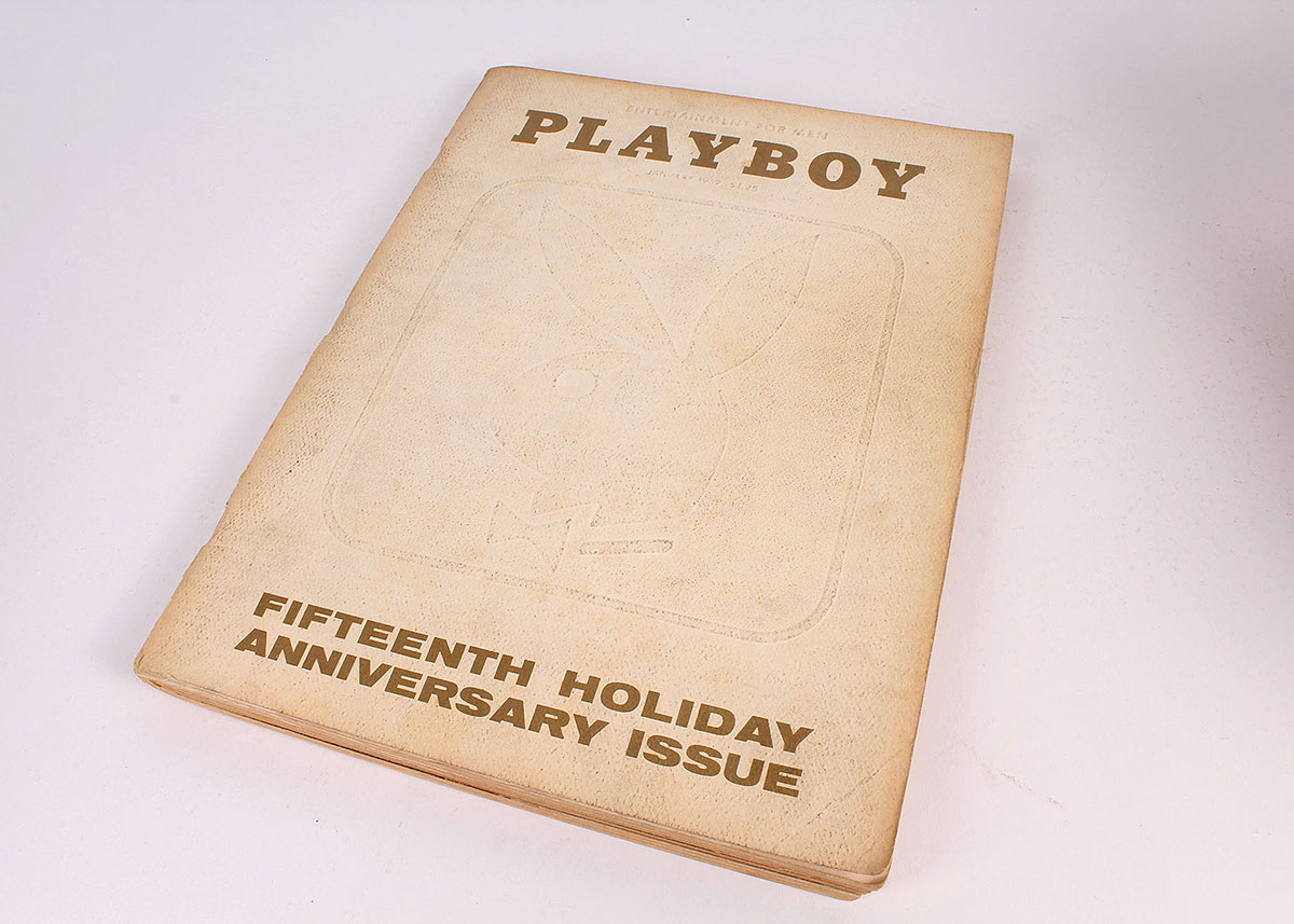 Special Edition Playboy Magazines
