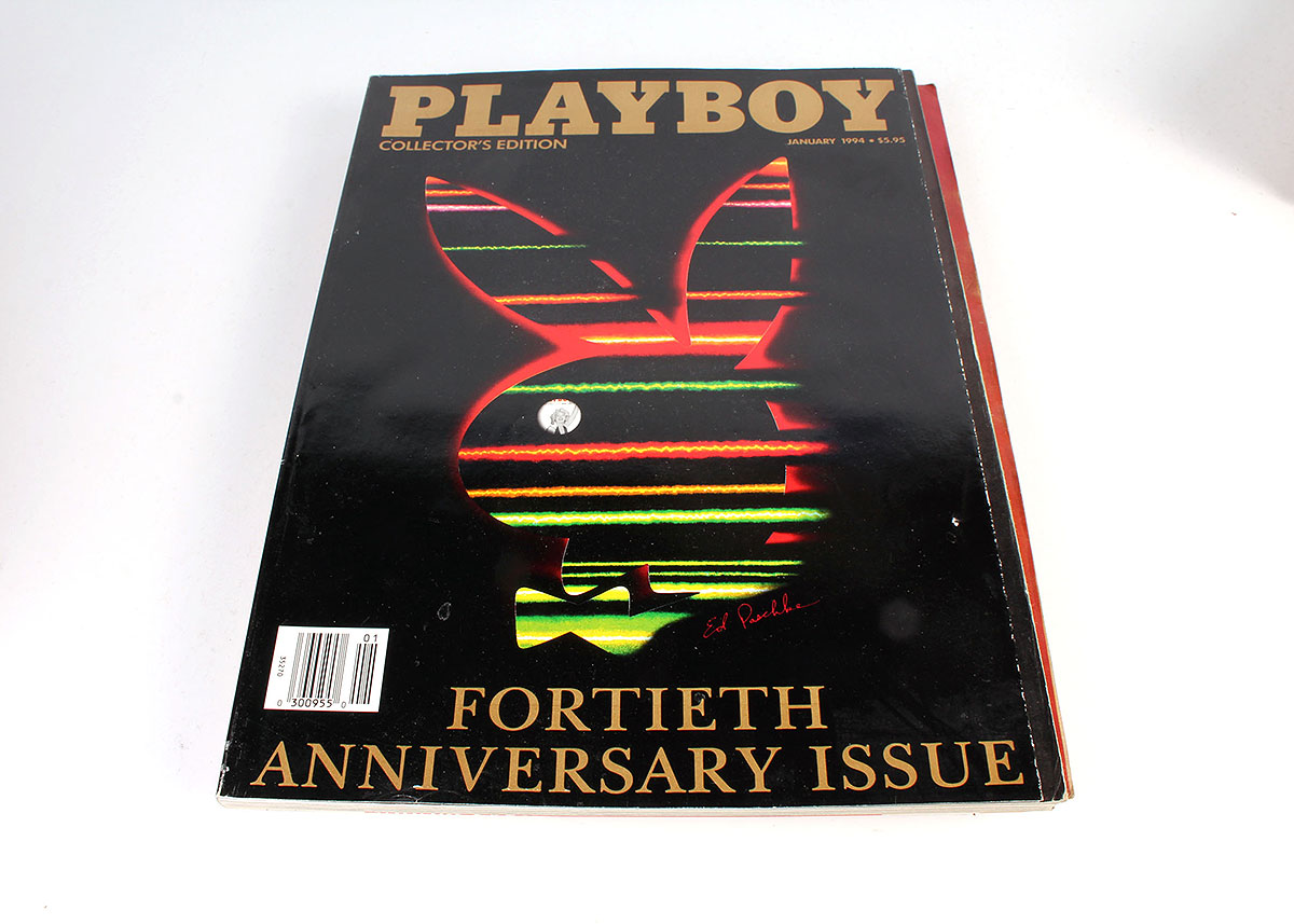 Special Edition Playboy Magazines
